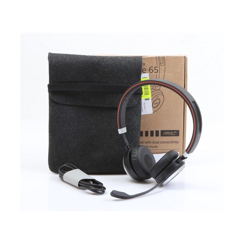 Jabra evolve second - evolve, 65