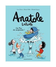 Anatole Latuile, Tome 18: Un