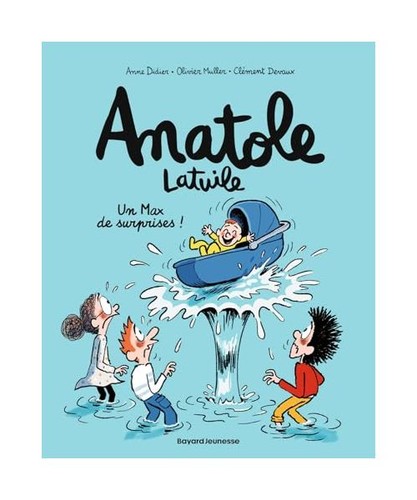 Anatole latuile tome un - latuile,,