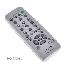 Télécommande originale sony - télécommande,