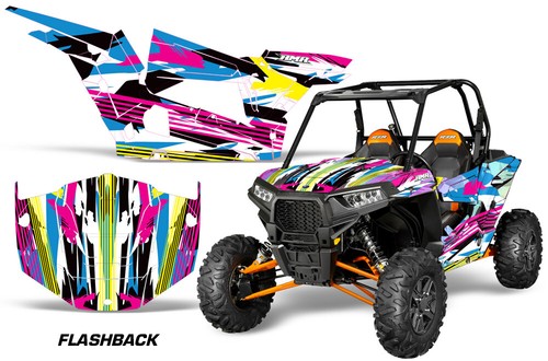 Utv graphique kit décalque - utv,