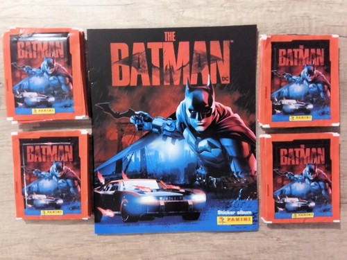 Panini the batman dc 2022 - panini,