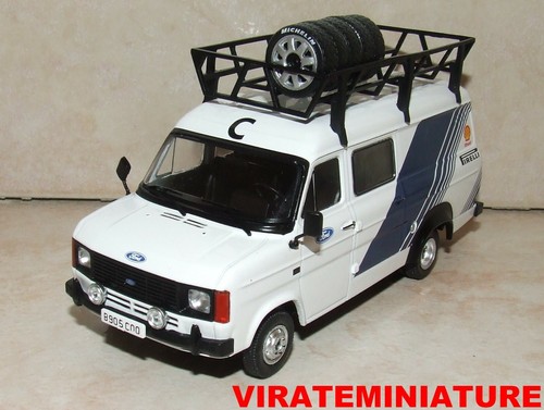 Ford transit mk2 - mk2, assistance