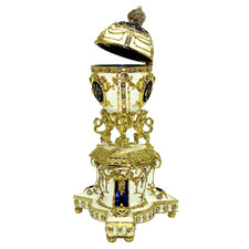 oeuf Faberge Jubile Danois (
