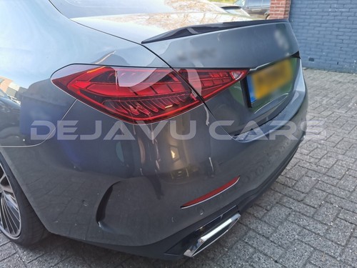 Aileron arrière amg look pour - look,