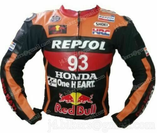 Honda courses veste motard - courses,