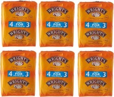 24 X Wrights Coal Goudron
