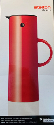 Stelton em77 vacuum jug - stelton,