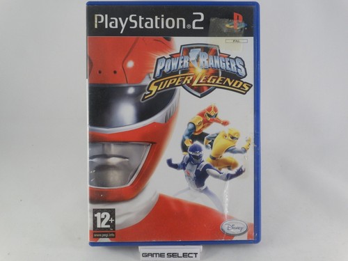 Alimentation rangers super - rangers,