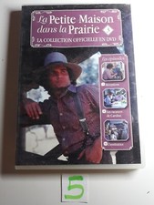 Dvd LA PETITE MAISON DANS LA PRAIRIE - LA COLLECTION OFFICIELLE - n°3 - Bon État