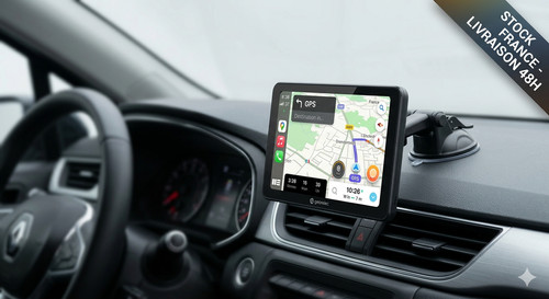Autoradio universel carplay - 7",