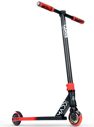 Madd gear red carve pro - gear,