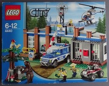 LEGO -- CITY -- 4440 -- LE