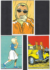 CHALAND (FREDDY LOMBARD) SERIE