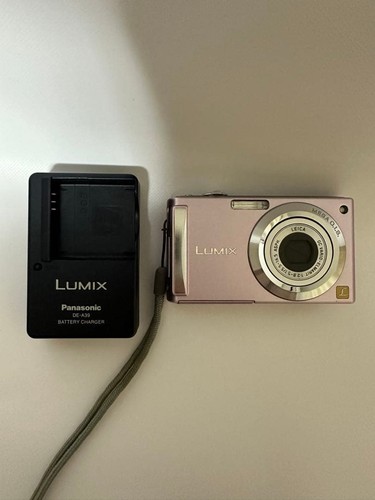 Appareil photo numérique