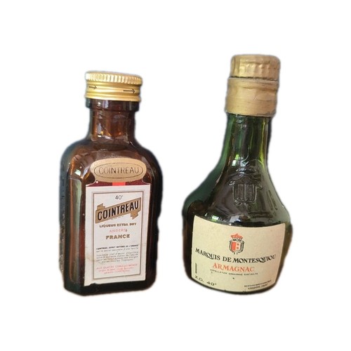Lot mignonnettes anciennes - lot,