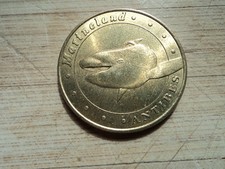 Monnaie de Paris Marineland