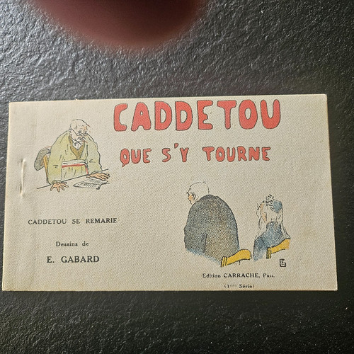 Caddetou que tourne - s'y,