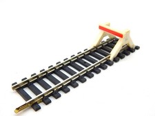 R 6607 UN BUTOIR JOUEF RAILS EN MAILLECHORT  HO