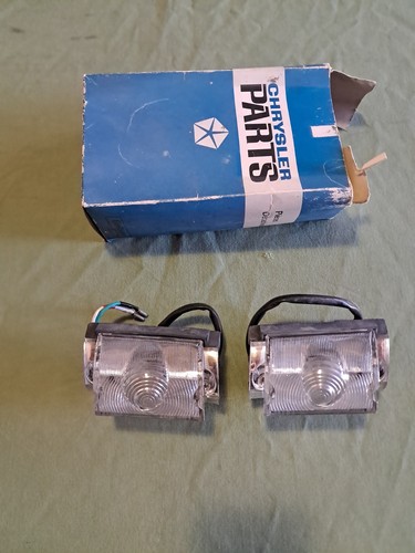 Simca 1300 1500 paire - 1300,
