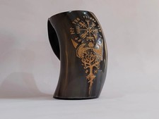 Tasse à bière médiévale 6"