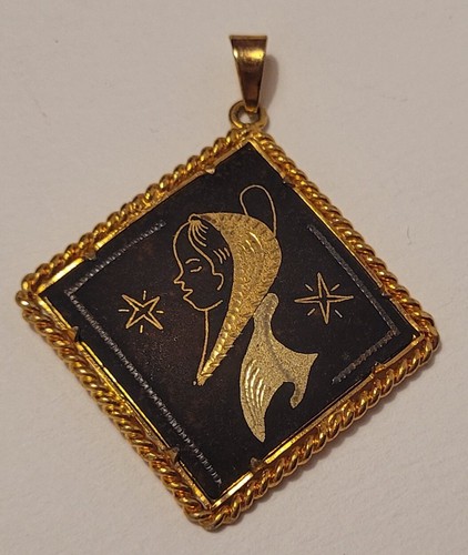 Bijou vintage pendentif - vintage,