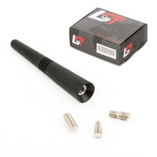 Voiture Auto 9 CM Court Barre Radio Toit Antenne M4 M5 M6 Fil Voiture pour mini