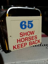 Vintage 60s STRUCTO Vista Dome