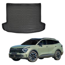 Tapis De Coffre Sur Mesure Pour Kia Sportage Depuis 2022