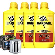 Entretien Huile Bardahl XTC