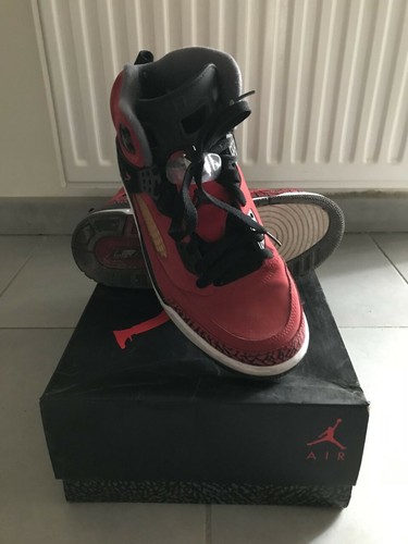 Jordan spizike toro bravo - jordan,