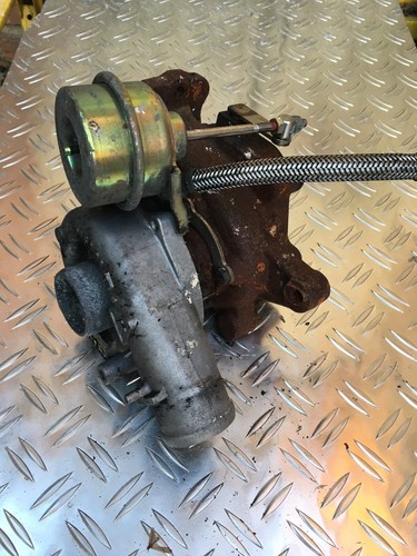 Turbo hdi - turbo,