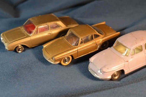 Lot dinky toys - dinky, 547