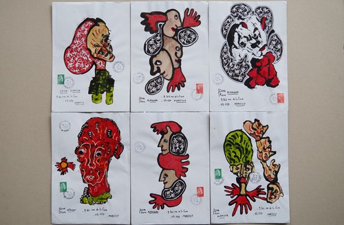 Art brut - art,