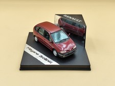 Renault megane scénic - 1/43,