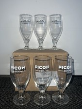 6 VERRES PICON 25CL