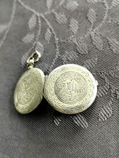 Cadre photo miniature argent