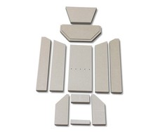 Habillage de foyer A pour