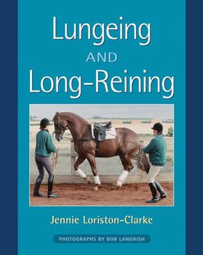 Lunge long reining - et, broché