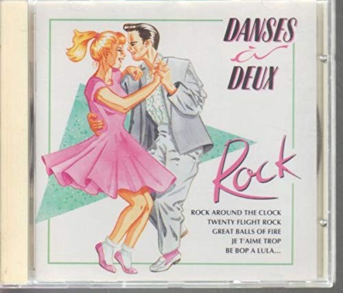 Rock danse deux danyel - -,