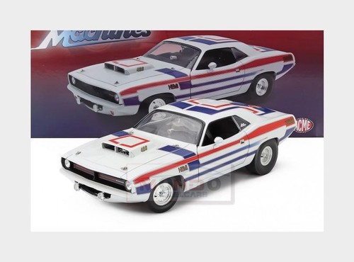 Acme models plymouth hemi - models,