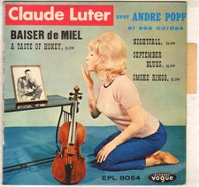 CLAUDE LUTER / ANDRE POPP