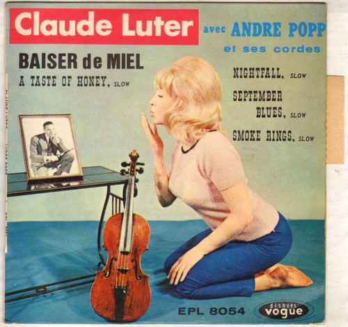 Claude luter andre popp - /,
