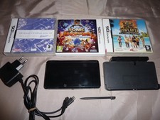 Console Nintendo 3DS noir