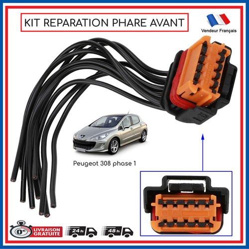 Réparation faisceau prise - réparation,