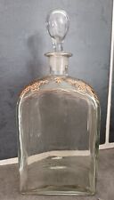 Vintage: ancienne jolie carafe