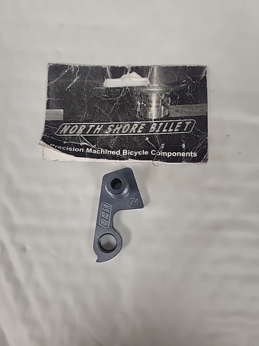 North shore billet derailleur - north,