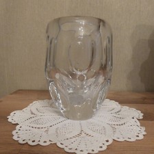 Ancien vase cristal de Sèvres