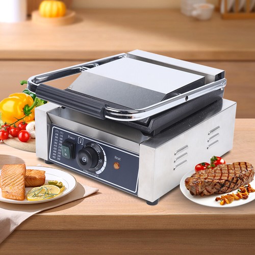 Professional electric panini - professional,