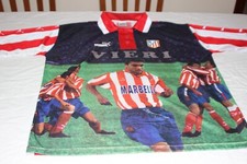 T-Shirt De Football Vintage